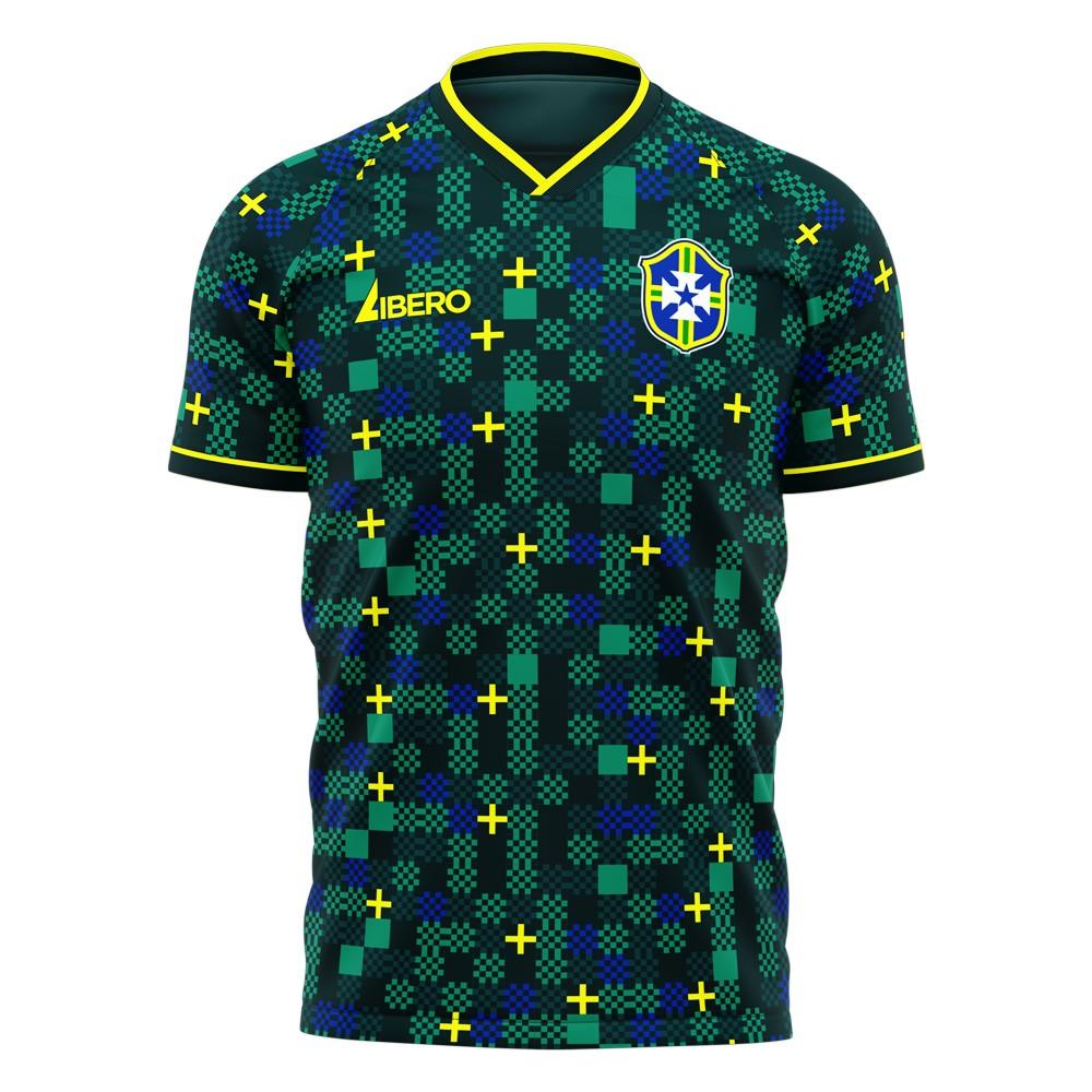 : Airosportswear 2022-2023 Brazil Third Concept