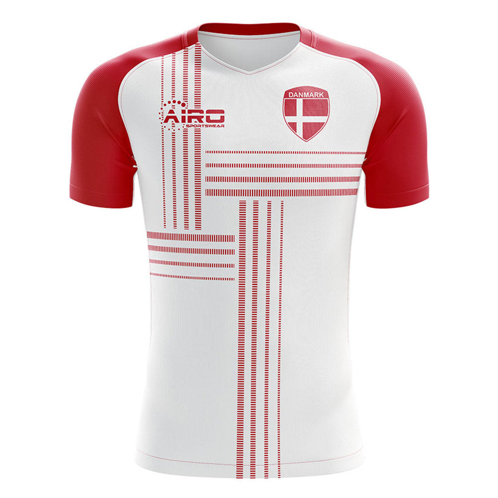  Norway 2022-2023 Home Concept Football Kit (Airo