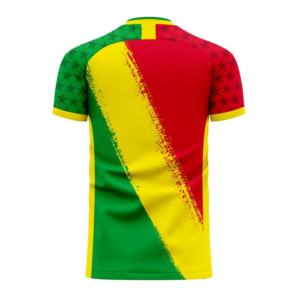 : Airosportswear 2022-2023 Cameroon Flag Concept