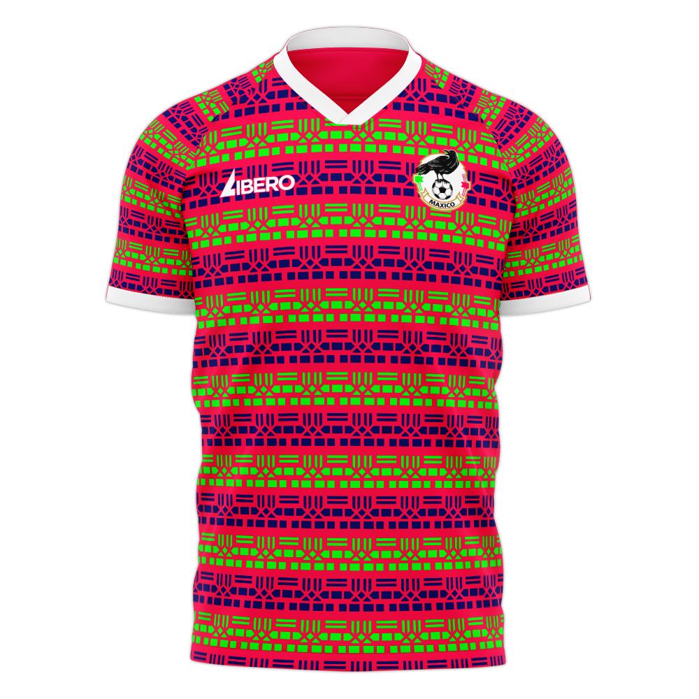 : Airo Sportswear 2022-2023 Mexico Away Concept