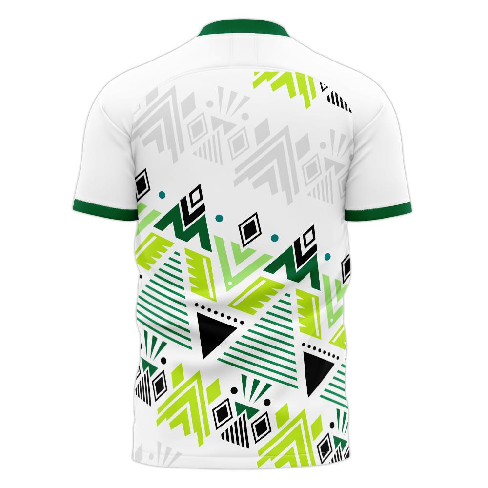 Nigeria  Away kit concept