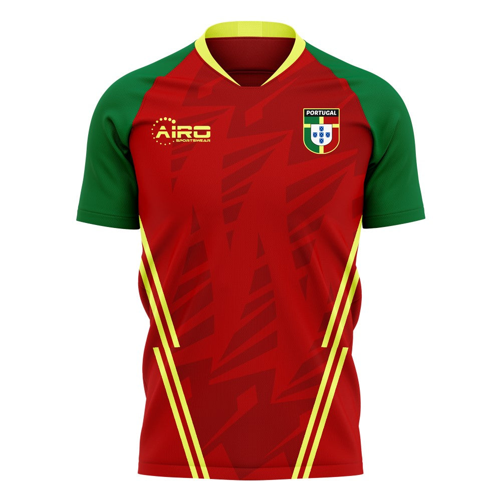 : Airosportswear 2022-2023 China Home Concept Football