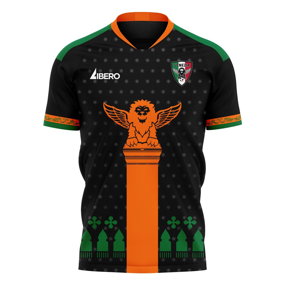 2023 VENEZIA FC Home Football Shirt Venezia Fc Jersey 