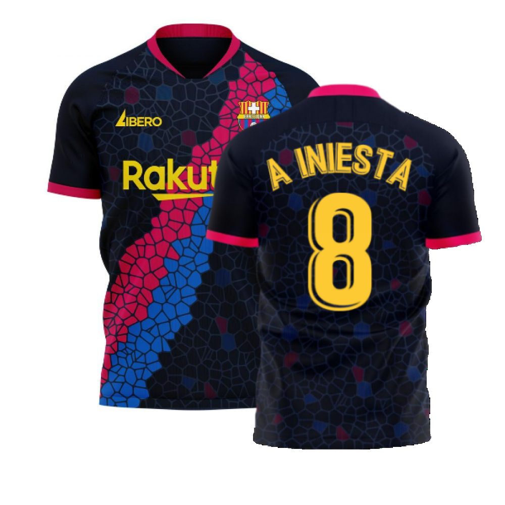 iniesta png 2023