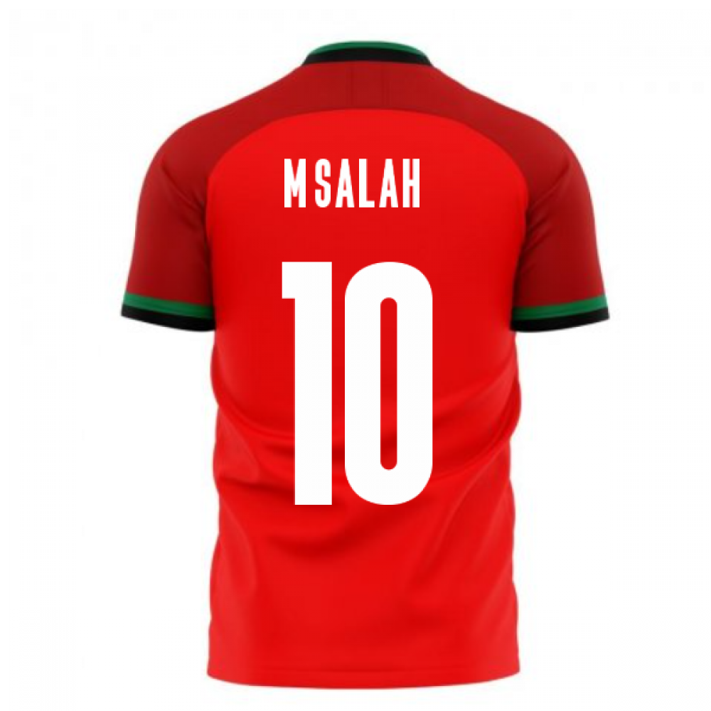 Salah sales football kit