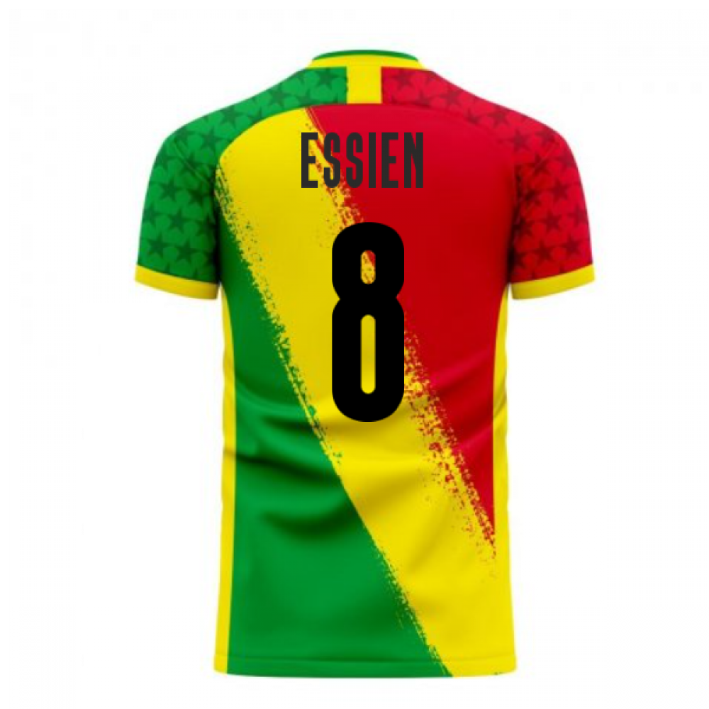 : Airosportswear 2022-2023 Senegal Third Concept