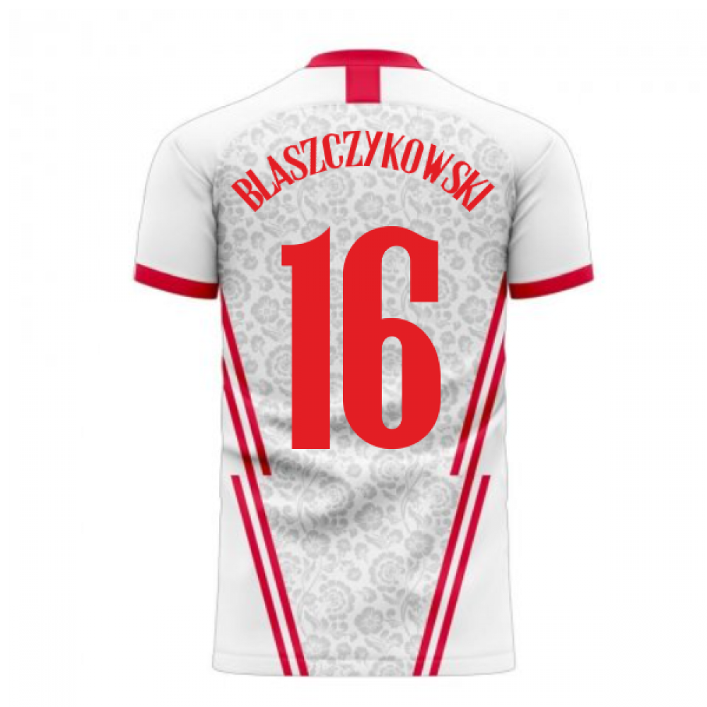 Poland Football Shirts, Poland Kits, Poland Gear