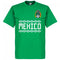 Mexico H. Lozano 22 Team T-Shirt - Green