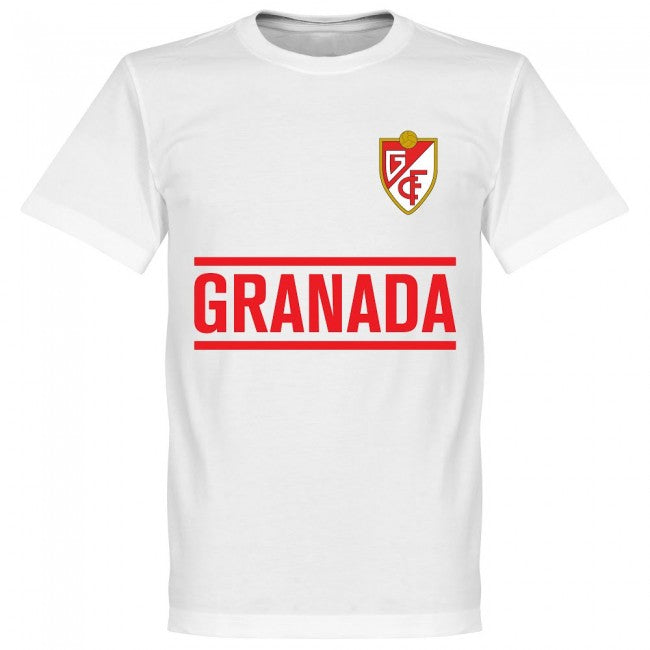 Granada Soldado 9 Team T-Shirt - White