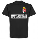 Hungary Gulácsi 1 Team T-Shirt - Black