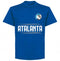 Atalanta Ilicic 72 Team T-shirt - Royal