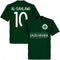 Saudi Arabia Al-Sahlawi 10 Team T-Shirt - Green