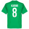 Iran Team Karimi T-shirt - Green