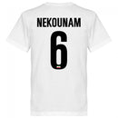 Iran Nekounam Team T-shirt - White