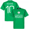 Ireland Keane 10 Team T-Shirt - Green