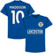 Leicester Maddison 10 Team T-Shirt - Royal