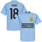 Argentina Icardi Team T-Shirt - Sky