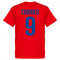 Panama Torres 9 Team T-Shirt - Red