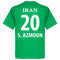 Iran S. Azmoun 20 Team T-Shirt - Green