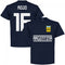 Argentina Rojo 16 Away Team T-shirt - Navy