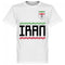 Iran Team T-Shirt - White