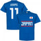 Japan Usami 11 Team T-Shirt - Royal