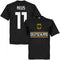 Germany Reus 11 Team T-Shirt - Black