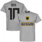 Germany Özil 10 Team T-Shirt - Grey