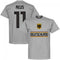 Germany Reus 11 Team T-Shirt - Grey