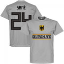 Germany Sane 24 Team T-Shirt - Grey