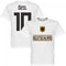 Germany Özil 10 Team T-Shirt - White