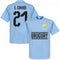 Uruguay Cavani 21 Team T-Shirt - Sky