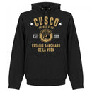 Cusco Established Hoodie - Black - Terrace Gear