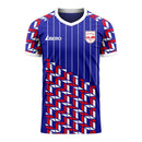 Amsterdam 2020-2021 Away Concept Shirt (Libero) - Womens