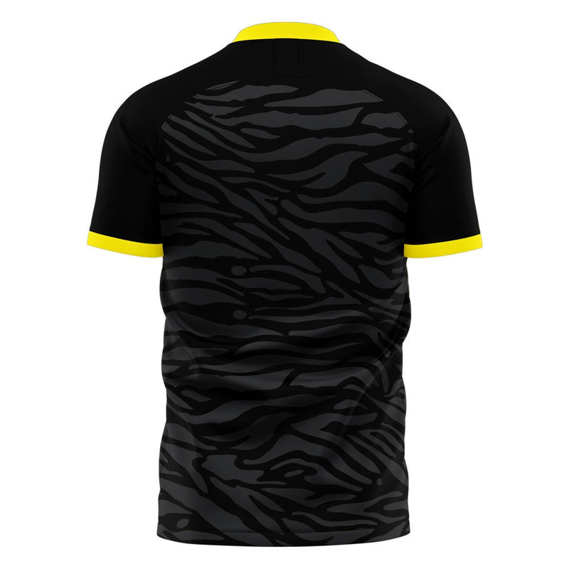 Al-Ittihad 2023-2024 Away Concept Football Kit (Libero) (Kante 7)