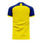 Al-Nassr 2022-2023 Home Concept Football Kit (Libero) - Kids (Your Name)