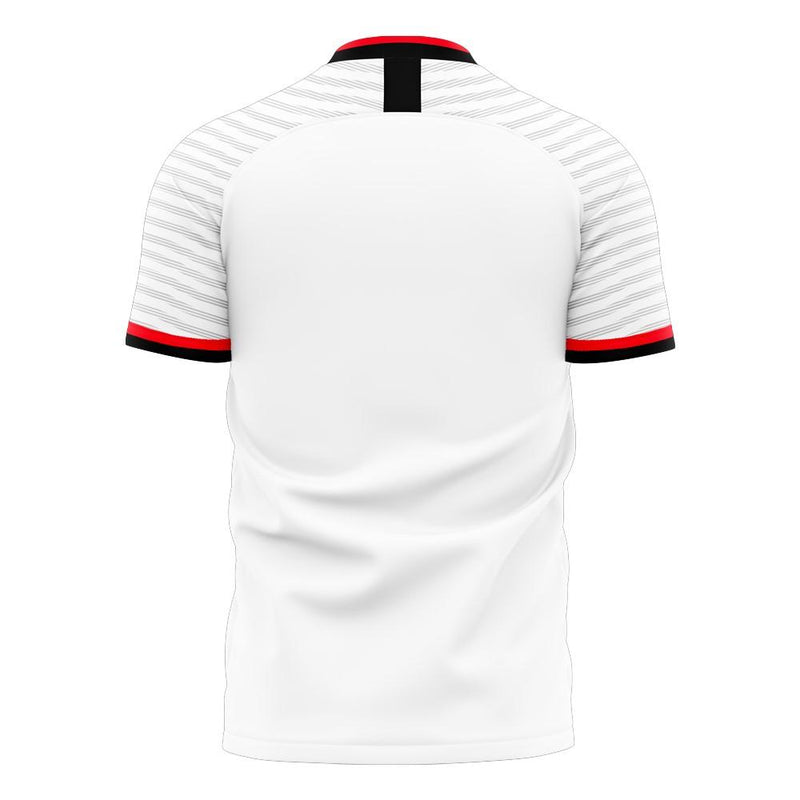 Albania 2020-2021 Away Concept Football Kit (Libero) - Kids