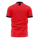 Albania 2020-2021 Home Concept Football Kit (Libero) - Womens