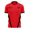 Albania 2020-2021 Home Concept Football Kit (Libero) - Kids