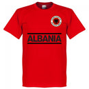 Albania Team T-Shirt - Red