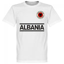 Albania Team T-Shirt - White