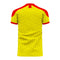 Albion Rovers 2020-2021 Home Concept Kit (Libero) - Kids