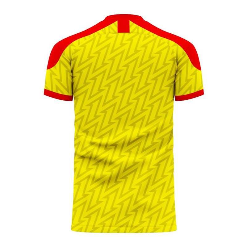 Albion Rovers 2020-2021 Home Concept Kit (Libero) - Kids