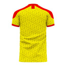 Albion Rovers 2020-2021 Home Concept Kit (Libero) - Womens