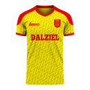 Albion Rovers 2020-2021 Home Concept Kit (Libero) - Little Boys