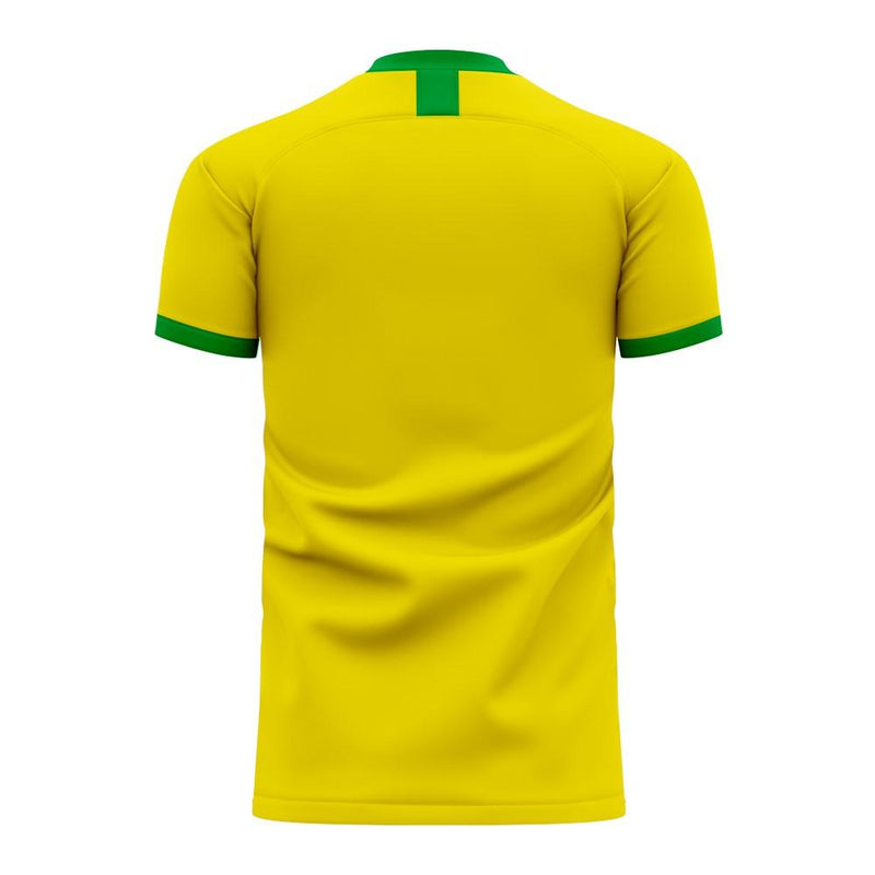 Aldosivi 2020-2021 Home Concept Football Kit (Libero) - Womens