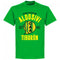 Aldosivi Established T-Shirt - Green - Terrace Gear