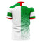 Algeria 2020-2021 Home Concept Football Kit (Libero) (Your Name)