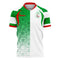 Algeria 2020-2021 Home Concept Football Kit (Libero) (Your Name)