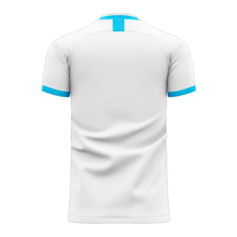 Argentina 2022-2023 Home Concept Football Kit (Libero)